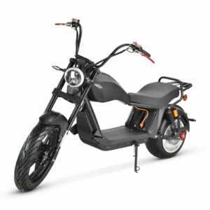 Elektroroller E-Scooter mit Straßenzulassung Chopper 2000 Watt 200 kg 21Ah CP6