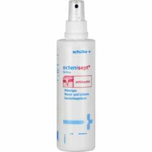OCTENISEPT Lösung mit Sprühpumpe 250 ml PZN04830483