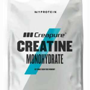 MyProtein - Creapure® Creatin Monohydrate Pulver - 500 g - Kreatin - Creatine