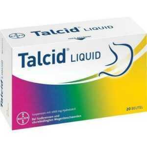 TALCID Liquid 20 St PZN 6874131
