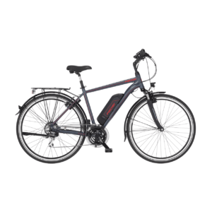 E-Bike Elektrofahrrad Fahrrad FISCHER ETH 1806 422 Wh 28 Zoll RH 50 cm Grau