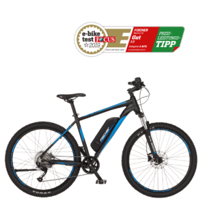 E-Bike Elektrofahrrad Fahrrad FISCHER MONTIS 2.0 422 Wh 27,5 Zoll RH 48 cm