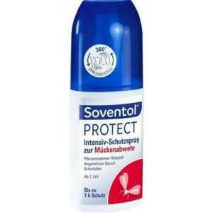 SOVENTOL PROTECT Intensiv-Schutzspray Mückenabwehr 100 ml PZN 11016145