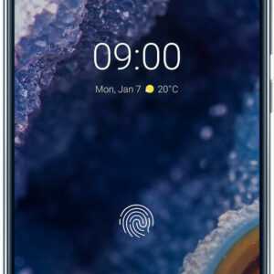 Nokia 9 Pure View Android Smartphone 128 GB LTE - 12MP Kamera -...