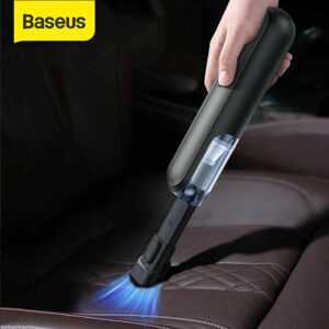 Baseus 4000Pa Auto Kabellos Handstaubsauger Starker Sog Staubsauger Akku KFZ
