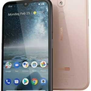 Nokia 4.2 Android Smartphone LTE 32GB - 13MP Kamera - vom Händler
