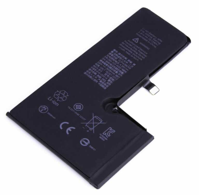 Akku Batterie für original Apple iPhone XS 2658mAh 616-00514