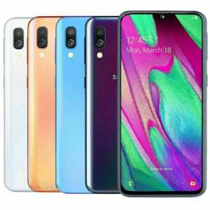 Samsung Galaxy A40 - 64GB - SM-A405FN/DS - Dual - Ohne Simlock -...