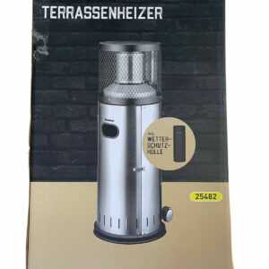 Enders Terrassenheizer Polo 2.0 Gas Heizstrahler Heizgerät Gasheizstrahler neu