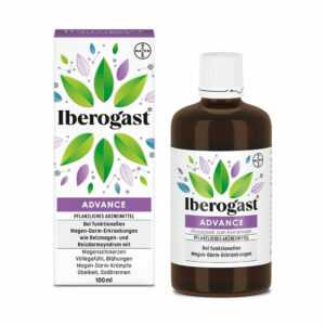 Iberogast Advance bei funktionellen Magen-Darm-Erkrankungen 100ml ,PZN 16507600