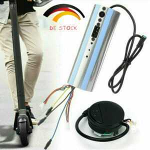 Für Ninebot Segway ES1 ES2 ES3 ES4 Steuerung Schaltkreis Planke Dashboard Kit