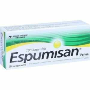 ESPUMISAN Perlen Weichkapseln 100 St 04220661