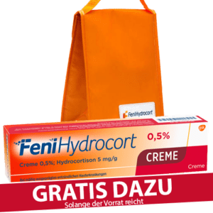 FENIHYDROCORT Creme 0,5%