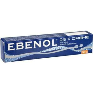 EBENOL 0,5% Creme 30 g 05103319