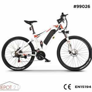 #99026EU Powerhog Trail X-plorer - E-Bike
