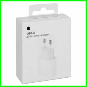 ORIGINAL Apple 20W Netzteil Ladegerät USB-C Adapter für iPhone 11 12 13 PRO MAX