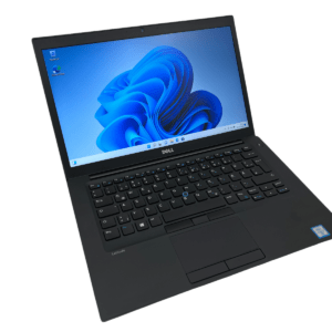 Dell Latitude 7480 Core i5-6300U - 512GB SSD - 16GB - Webcam - Windows 11 - TOP