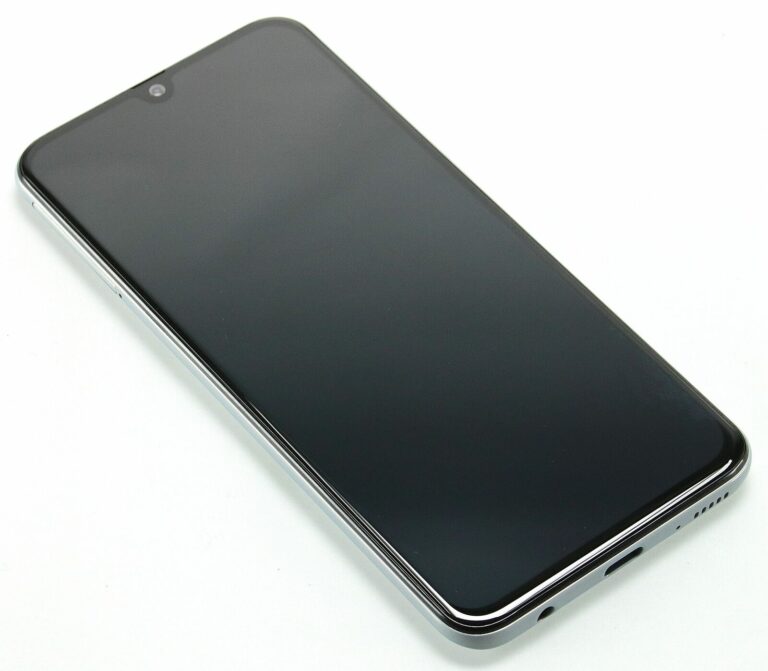 Samsung Galaxy A40 64GB Dual-SIM weiß Smartphone - Gut -...