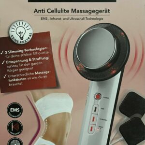 MAXXMEE Anti Cellulite Massagegerät