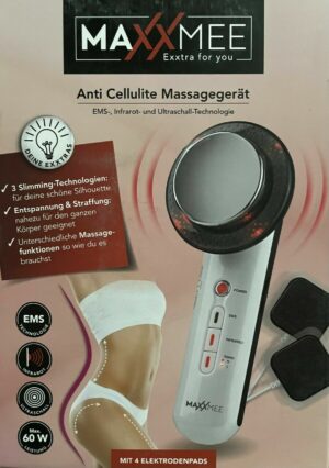 MAXXMEE Anti Cellulite Massagegerät