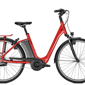 KALKHOFF City e-bike Elektrofahrrad AGATTU 1.S Advance rot Gr. L / 55cm 621Wh
