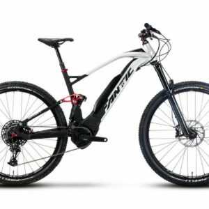 Fantic  XTF 1.5 silber Grösse S e-mtb e-bike Mountainbike Brose Motor 150mm