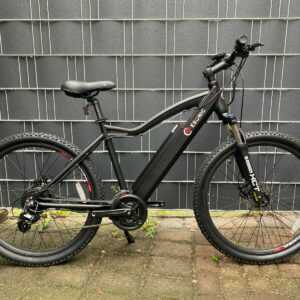 Alu 27.5 Zoll MTB E-Bike "Esonic" 24 Gang Shimano "Altus"