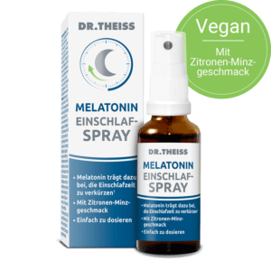 DR.THEISS Melatonin Einschlaf-Spray 50 ml ,PZN 16910187