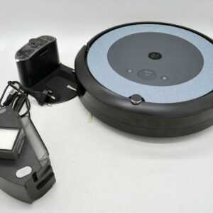 iRobot ® Roomba® i3 RVD Y1 Staubsauger Robot Vacuum Ersatzteile Zubehör Parts