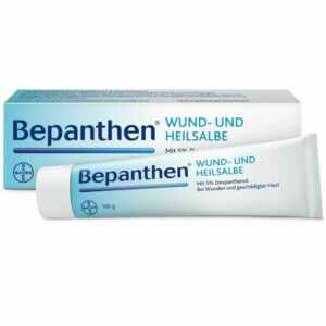 Bepanthen Wund- und Heilsalbe 100g ,PZN 1578847