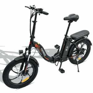 20 Zoll 250W Elektrofahrrad eBike E-Bike Mountainbike Fat Tire Bike Pedelec 20"