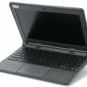 Dell Chromebook 3120 Intel Celeron N2840 11,6" 4GB 16GB 1366x768 ChromeOS A-Ware