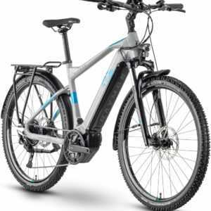 R Raymon CrossRay E 6.0 630Wh Yamaha Elektro Trekking Bike 2022