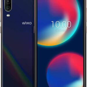 WIKO VIEW4 Smartphone 6,52 Zoll 64GB Dual-SIM, Android 10 Cosmic...