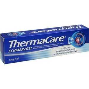 THERMACARE Schmerzgel 50 g PZN 10122603