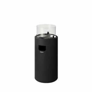 Terrassenfeuer Nova LED M Black/Silver
