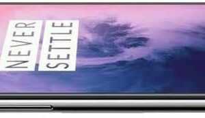 Oneplus 7 128GB Dual SIM Mirror Smartphone Grey - Sehr Gut –...