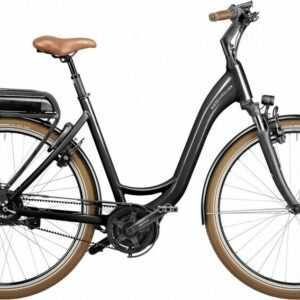 Riese & Müller Swing3 vario Urban schwarz - 2021 E-Bike Cityrad Enviolo Bosch