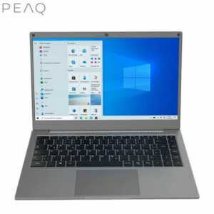 PEAQ PNB C140V-2G428D 14 Zoll Notebook 128GB SSD Win 11 Laptop Webcam Intel NEU