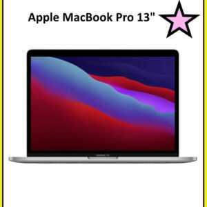 Apple MacBook Pro 13,3" 256GB SSD 2020 8GB RAM M1 Space Gray MYD82DA OVP NEU