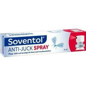 SOVENTOL Anti-Juck Spray 8 ml 15624752