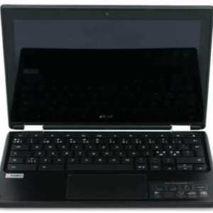 Touch Acer Chromebook R11 N15Q8 Celeron N3160 4GB 32GB Flash Chrome OS A-Ware