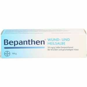 BEPANTHEN Wund- und Heilsalbe 100 g PZN01578847
