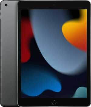 Apple iPad 2021 - WiFi - 64 GB - 9. Generation - Space Grey