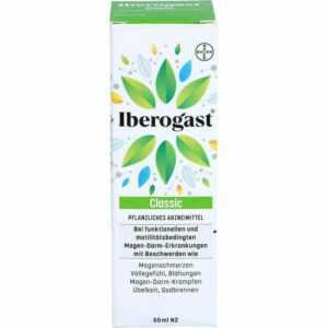 IBEROGAST Classic Flüssigkeit zum Einnehmen 50 ml PZN16507540