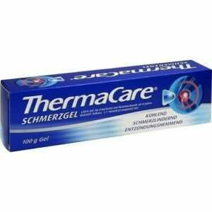 THERMACARE Schmerzgel 100 g 10122626