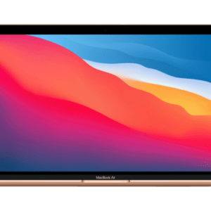 Apple MacBook Air 13" M1 8GB 256GB Gold MGND3D/A Neuwertig OVP mit MwSt. Händler