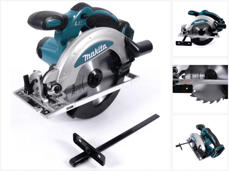 Makita DSS 610 Z Akku Handkreissäge 18V 165 mm Solo - ohne Akku, ohne Ladegerät