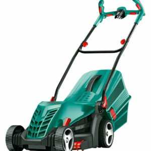 Bosch ARM 37 Elektro-Rasenmäher 1400watt - Grün