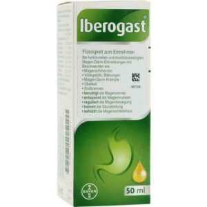 IBEROGAST flüssig 50 ml 14358751